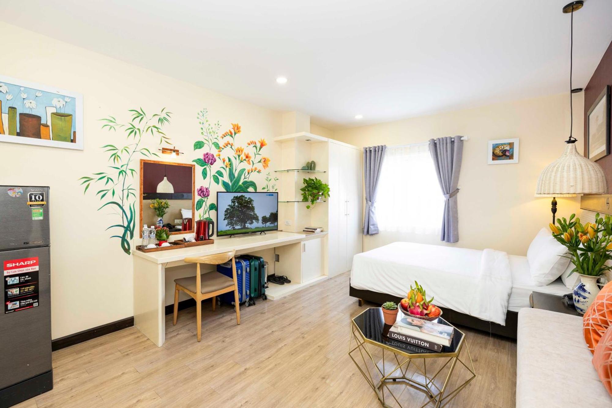 Asian Ruby Hotel Apartment - 122F Bui Thi Xuan Street Ho Si Minh-város Kültér fotó