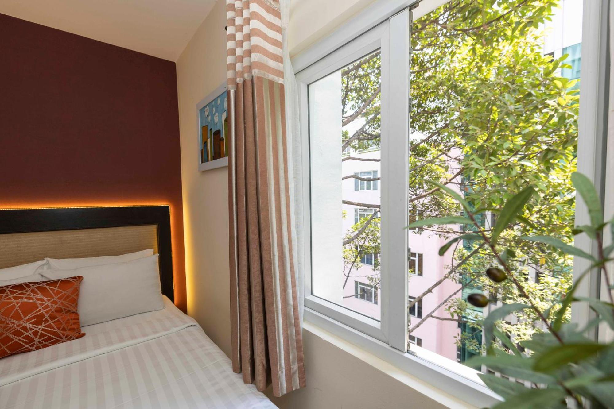 Asian Ruby Hotel Apartment - 122F Bui Thi Xuan Street Ho Si Minh-város Kültér fotó